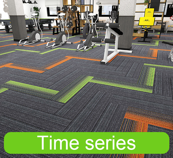 Time series